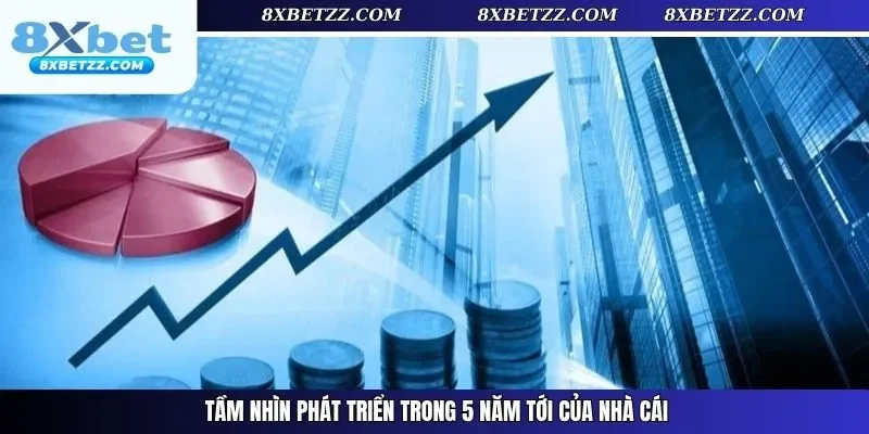 Tầm nhìn phát triển trong 5 năm tới của nhà cái